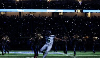 Seattle Seahawks announce 3 game captains for massive rematch vs. LA Rams