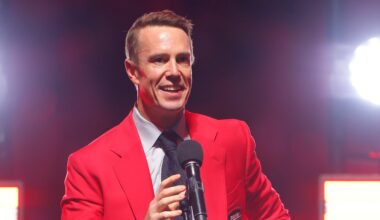 Falcons, Matt Ryan discussing potential front office role for former QB