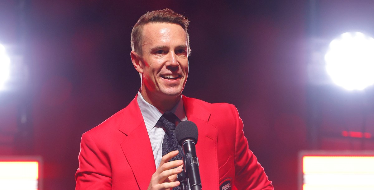 Falcons, Matt Ryan discussing potential front office role for former QB