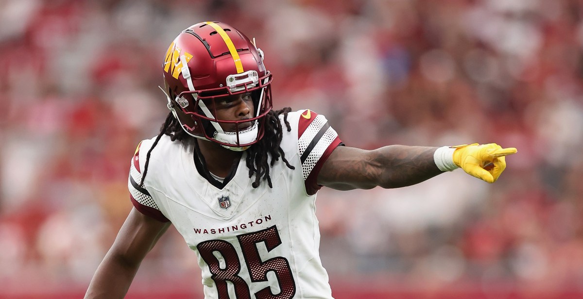 Commanders vs Vikings Wednesday Injury Report: Noah Brown’s returning