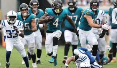 Is this week’s game against the Jaguars a must win for the Colts?