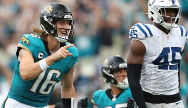 Jacksonville Jaguars vs Indianapolis Colts: Week 14 staff game picks