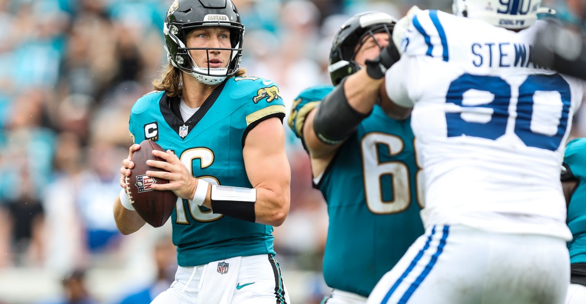 Jacksonville Jaguars vs Indianapolis Colts NFL game time, TV, streaming