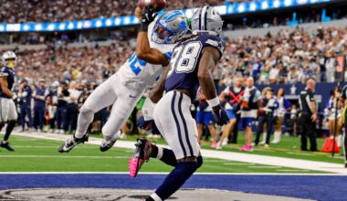 Detroit Lions playoff odds: Cowboys game is critical to postseason chances