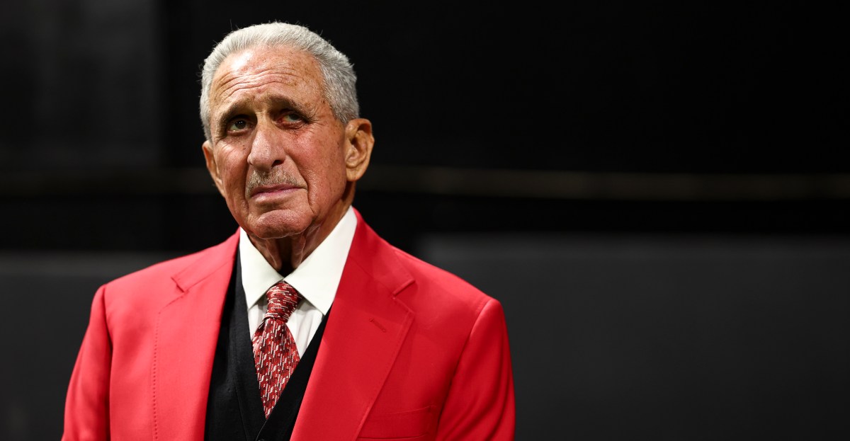 Will the Falcons sign up for a real rebuild in 2026?