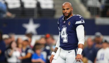 Dallas Cowboys vs. Detroit Lions: Avoiding another slow start is key