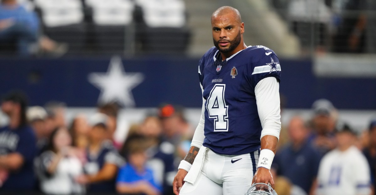 Dallas Cowboys vs. Detroit Lions: Avoiding another slow start is key