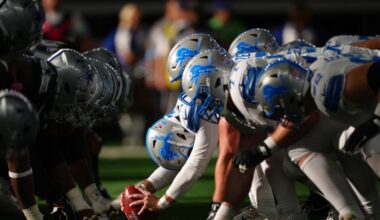 Thursday Night Football, Week 14 Game Info: Lions face Cowboys