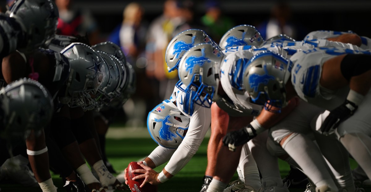 Thursday Night Football, Week 14 Game Info: Lions face Cowboys
