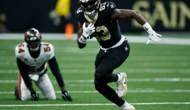 Saints vs. Buccaneers: Week 14 Game Discussion