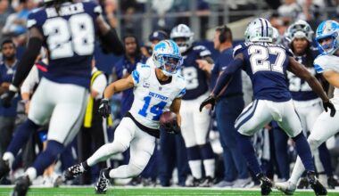 Dallas Cowboys vs Detroit Lions Week 14: How to watch, game time, TV, odds