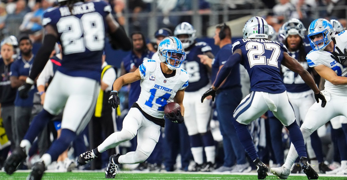 Dallas Cowboys vs Detroit Lions Week 14: How to watch, game time, TV, odds