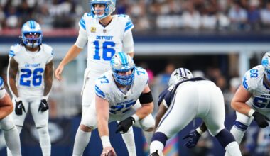 Detroit Lions vs. Dallas Cowboys preview, prediction: On Paper