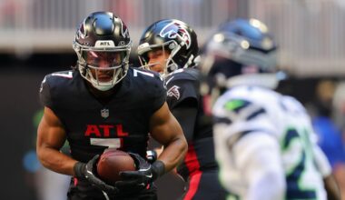 Schedule, recap, game information and more for Falcons - Seahawks 2025