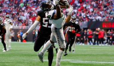 NFL Week 14 opening odds: Seattle Seahawks heavy favorites vs. Atlanta Falcons