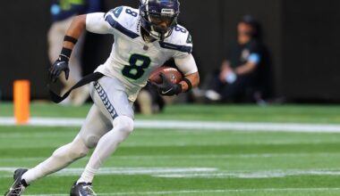 Seattle Seahawks Week 17 injury report: Coby Bryant, Charles Cross not practicing