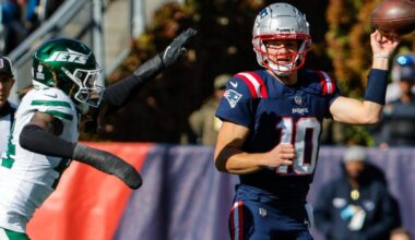 How to watch New England Patriots vs. New York Jets game in Week 17 of the NFL schedule