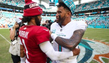 Three teams that should trade for Dolphins QB Tua Tagovailoa