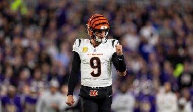 What was Joe Burrow’s favorite Christmas gift? QB thinks back to childhood