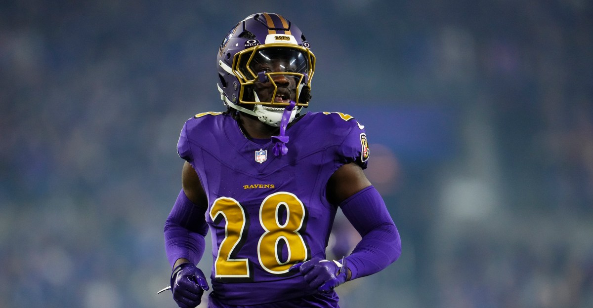 Ravens S Sanoussi Kane poached from practice squad by Titans