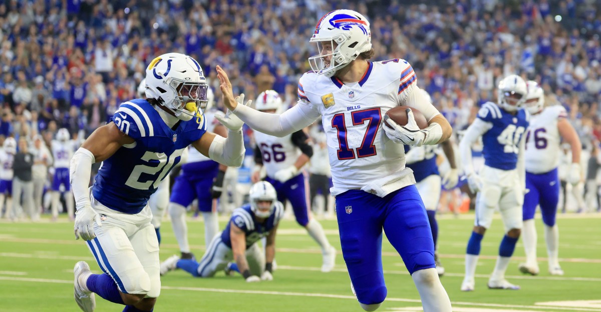 Bills playoff picture: Clinching scenarios for ‘Monday Night Football’