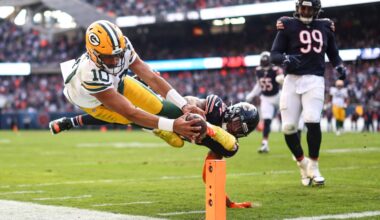 Packers Discussion Thread: Tell us your favorite Packers-Bears memory