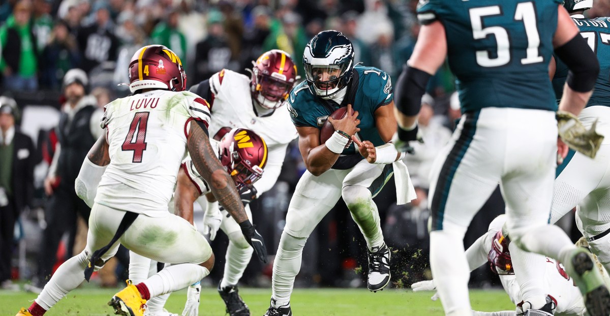 Eagles Opponent Film Room: Scouting the Washington Commanders’ offense
