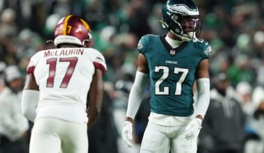 Eagles opposing player to stop, Week 16 edition