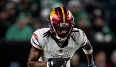 Washington Commanders Roster Moves: Noah Brown activated; replaces WR