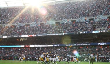 Bears vs. Packers 2: TV channel, previews, odds, and more