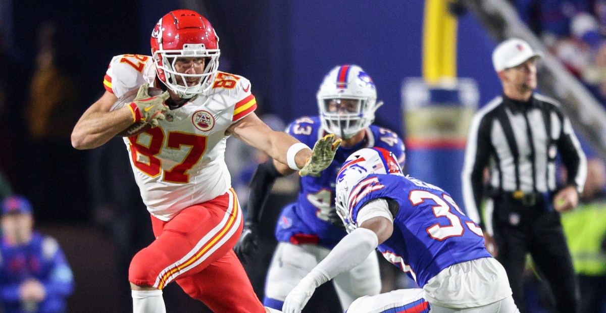 Chiefs name Travis Kelce as 2025 Walter Payton Man of the Year nominee