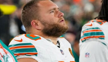 Andrew Meyer to return to Miami Dolphins practice