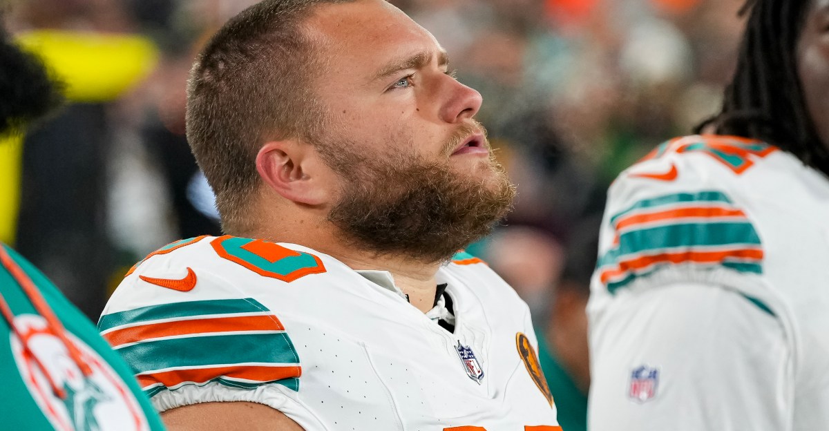 Andrew Meyer to return to Miami Dolphins practice