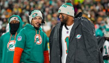 Monday Night Football: Dolphins vs. Steelers Week 15 game information and discussion