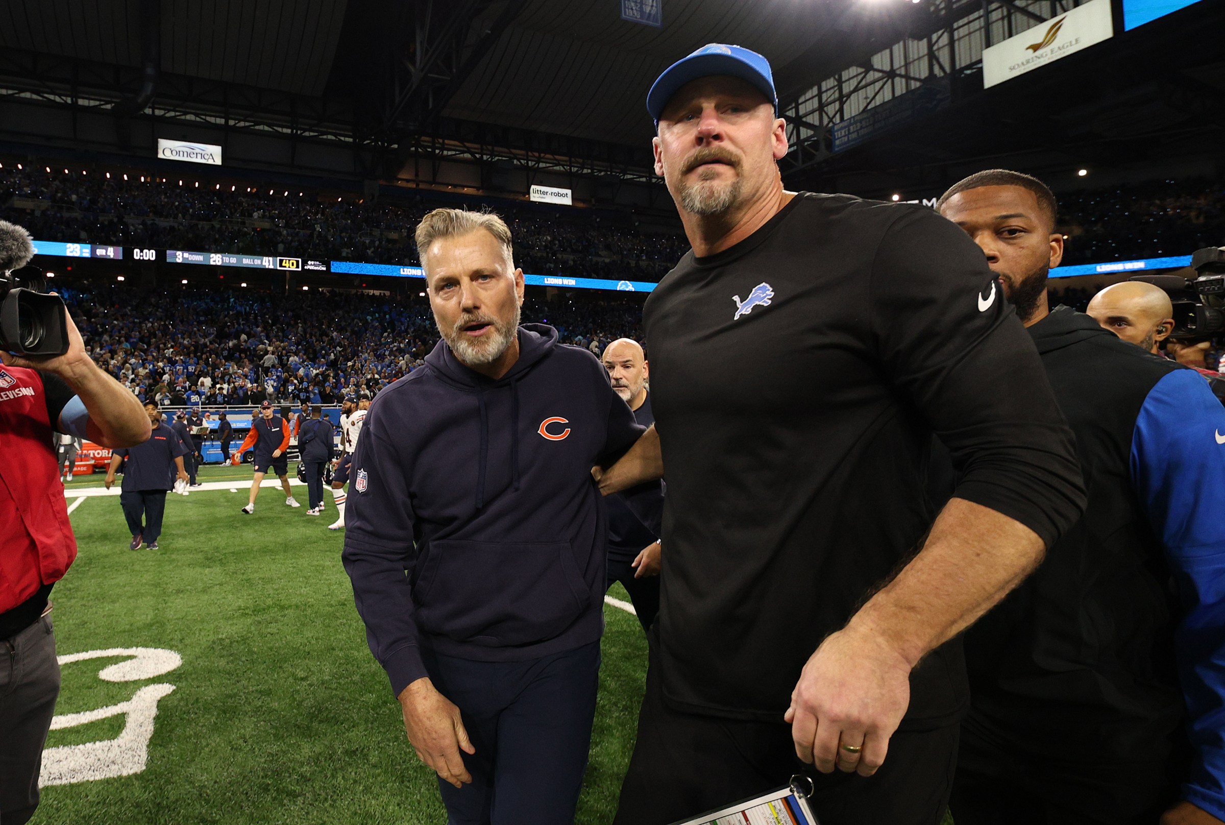 (Photo by Mike Mulholland/Getty Images)