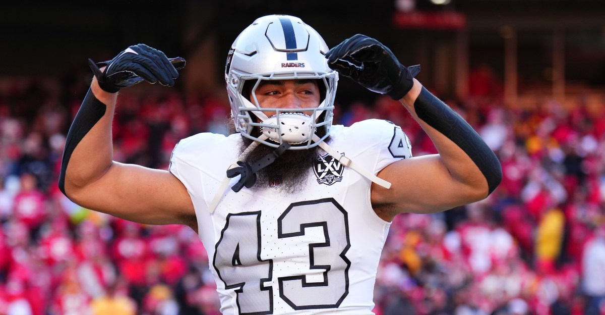 Steelers roster news: PIT adds former Raiders LB