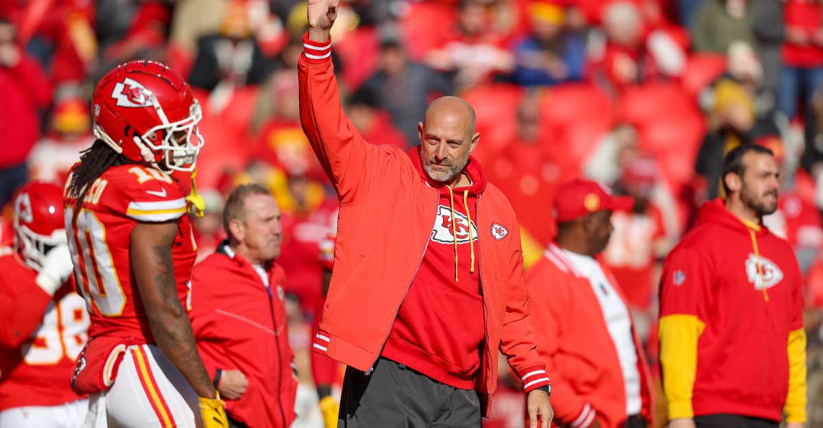 A Titans Head Coaching Profile: Matt Nagy