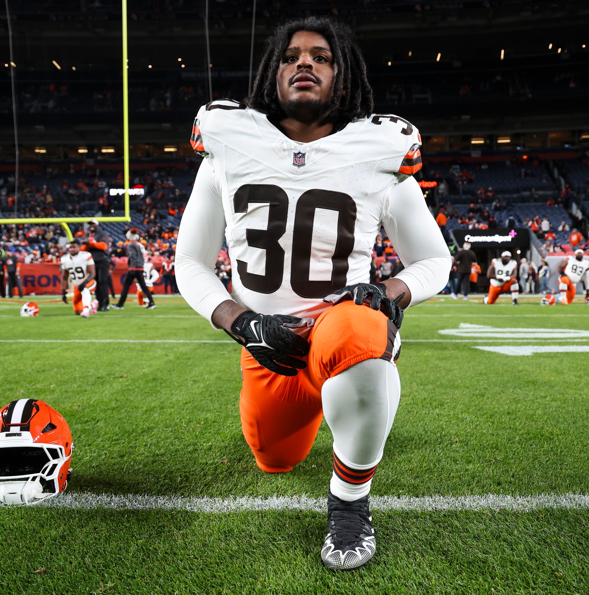 Browns LB Devin Bush legal update, NFL still reviewing