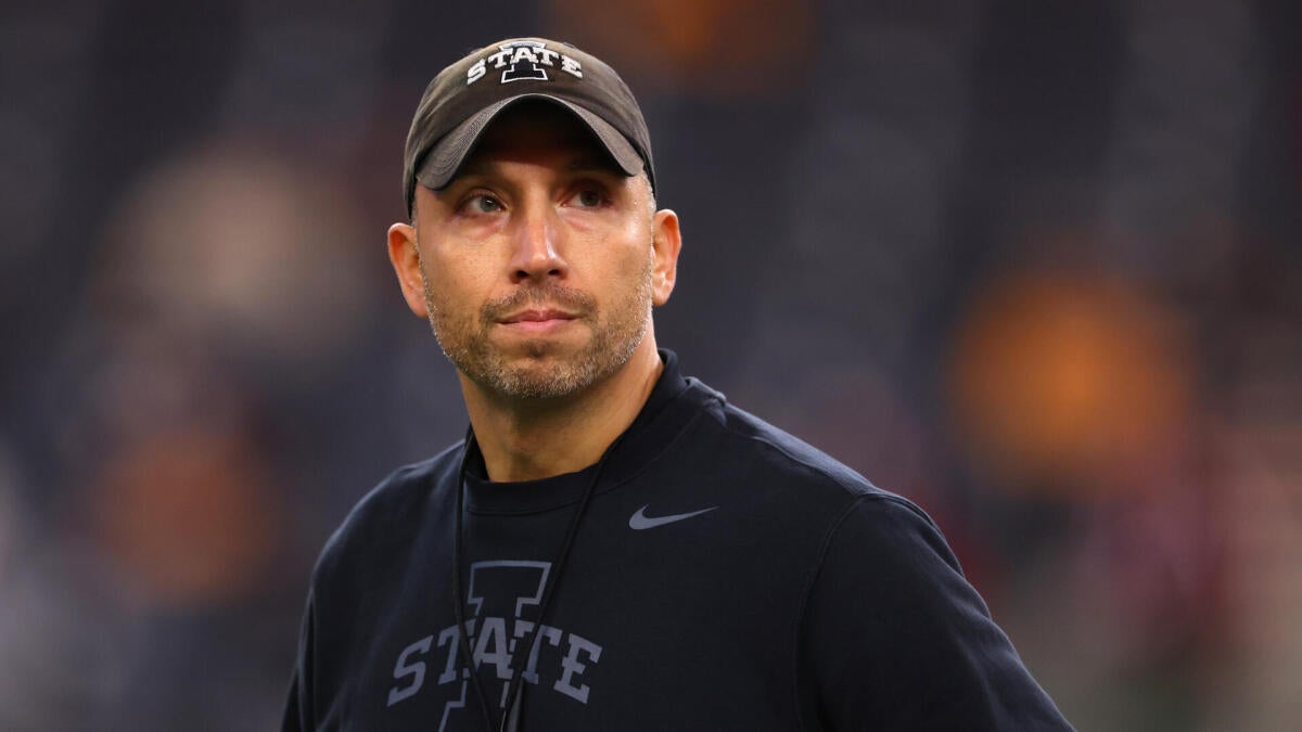 Penn State hires Matt Campbell as Nittany Lions poach longtime Iowa State coach