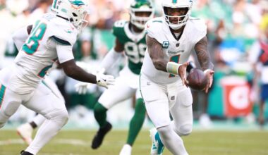 Phinsider Question Of The Day: Jets @ Dolphins Game Day Predictions