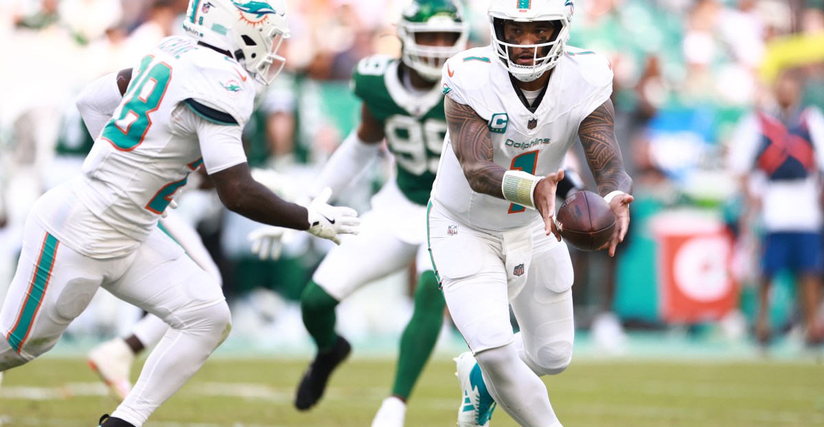 Phinsider Question Of The Day: Jets @ Dolphins Game Day Predictions