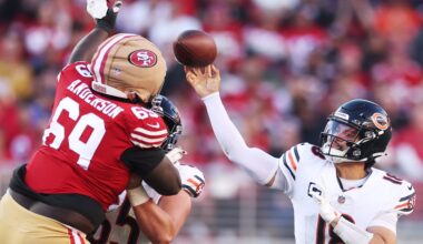 Chicago Bears Den, December 26, 2025