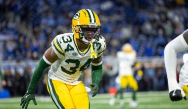 Panthers Injury Report & Transactions - Week 14