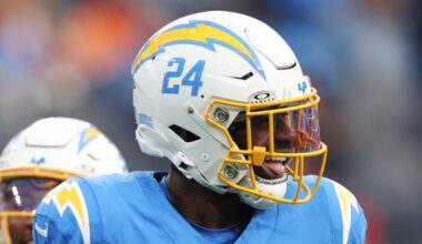 Chargers sign S Marcus Maye to practice squad