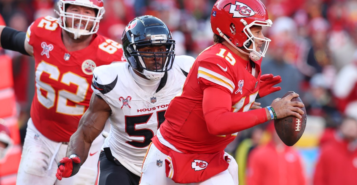 Chiefs News 12/6: Texans are well equipped to handle Patrick Mahomes