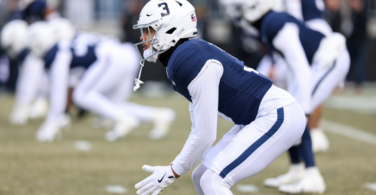 Bengals sign CB Jalen Kimber to practice squad