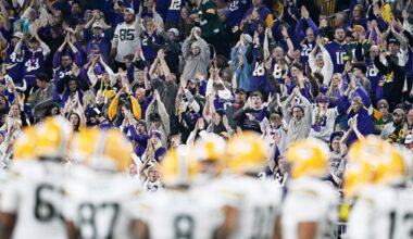 Next Sunday’s Packers/Vikings Game Now Means Nothing For Either Team