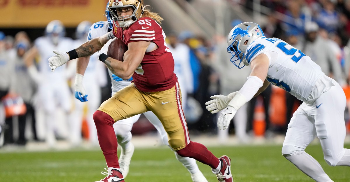 49ers News: What a beautiful Sunday to hate-watch the NFC