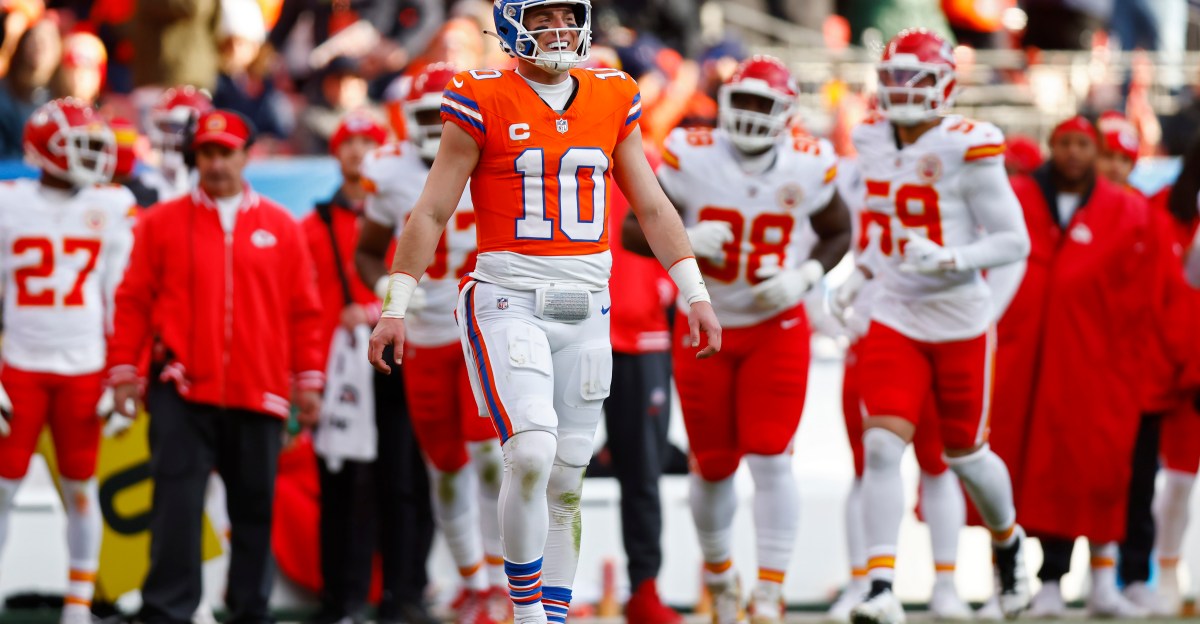 Ultimate Fan: Broncos should bounce back into the W column