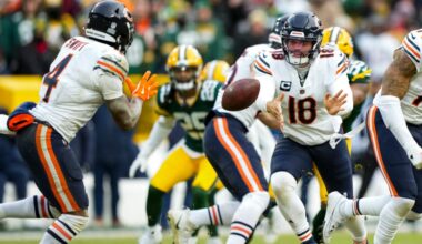 Chicago Bears vs. Green Bay Packers: Keys to a Chicago victory